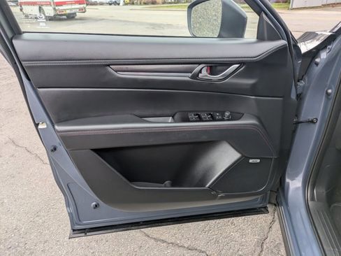 Used 2024 MAZDA CX-5 Carbon Edition image 11