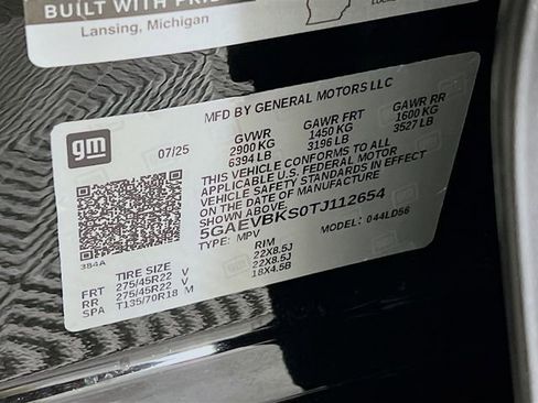 New 2026 Buick Enclave Sport Touring w/ Super Cruise Package image 28