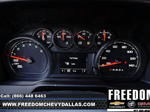 New 2026 Chevrolet Silverado 1500 Custom Trail Boss w/ Dark Appearance Package AWD/4WD image 12