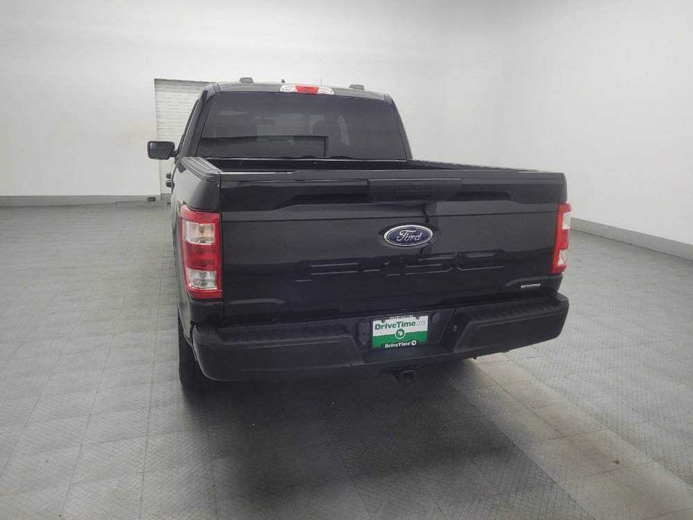 Used 2021 Ford F150 XL AWD/4WD image 6