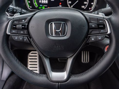 Certified 2022 Honda Accord Sport image 24