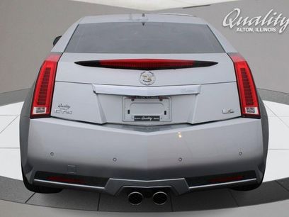 Used 2012 Cadillac CTS V w/ Wood Trim Package