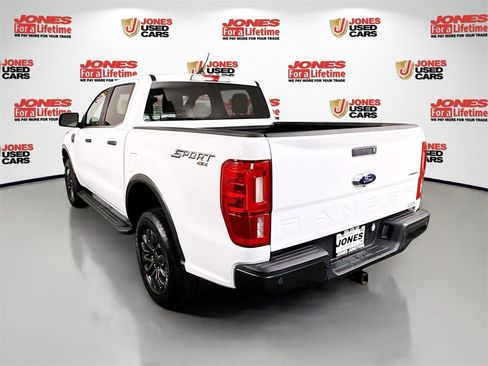 Used 2019 Ford Ranger XLT w/ Equipment Group 301A Mid image 2