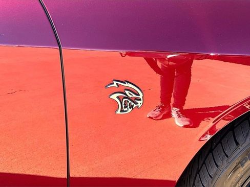 Used 2020 Dodge Challenger SRT Hellcat image 33
