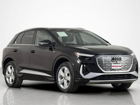 Used 2023 Audi Q4 e-tron Premium w/ Convenience Package AWD/4WD image 7
