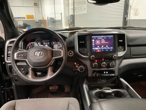 Used 2023 RAM 1500 Big Horn image 12