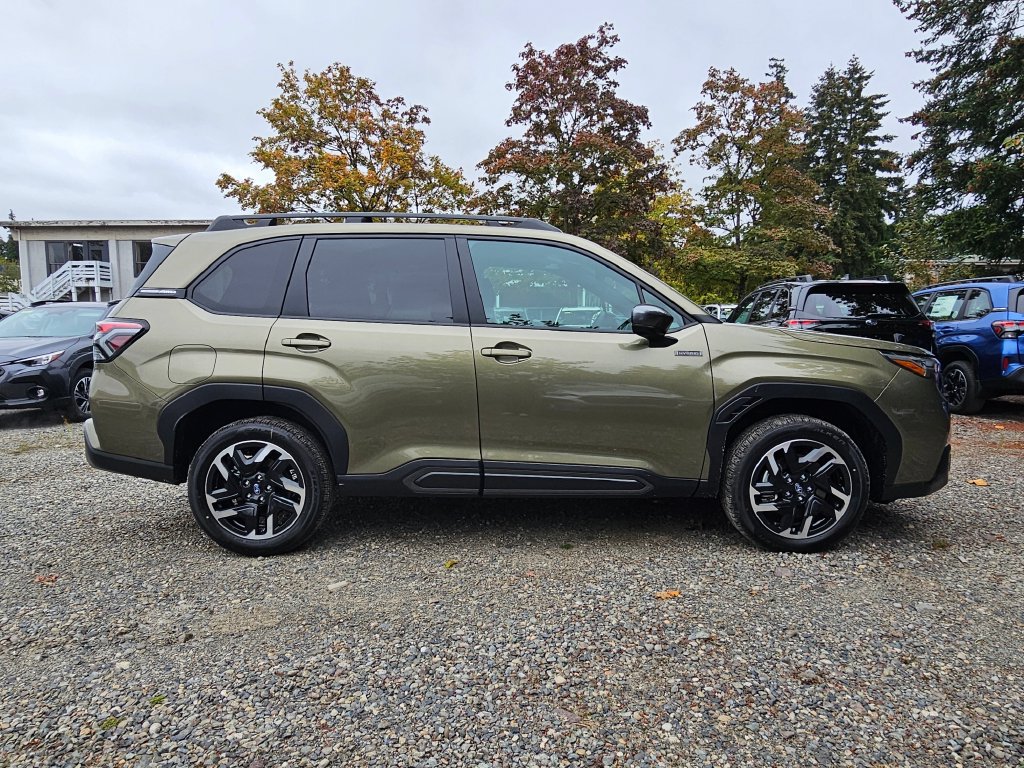 New 2026 Subaru Forester Limited AWD/4WD image 6
