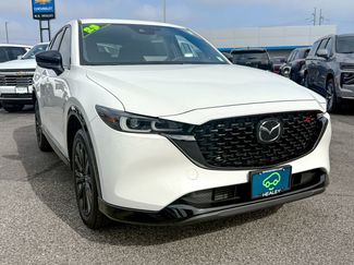 Used 2023 MAZDA CX-5 AWD 2.5 Turbo video 1