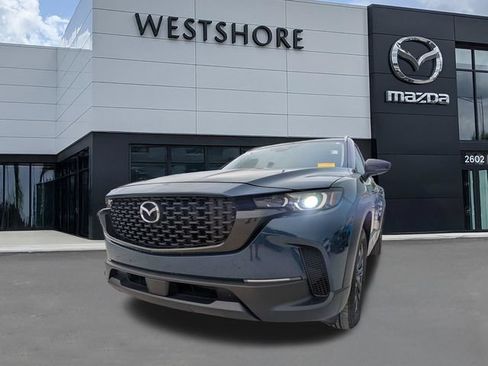 Used 2024 MAZDA CX-50 AWD 2.5 S w/ Select Package image 7