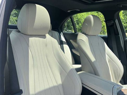 Certified 2023 Mercedes-Benz E 350 4MATIC Sedan image 37