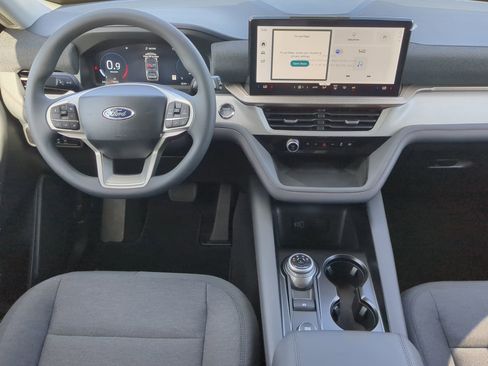 New 2026 Ford Explorer Active image 53