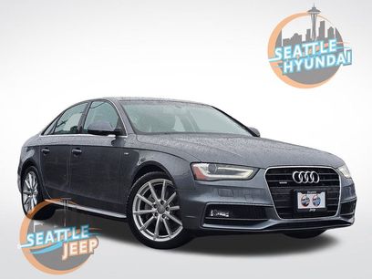 Used 2014 Audi A4 2.0T Premium Plus w/ Premium Plus Package