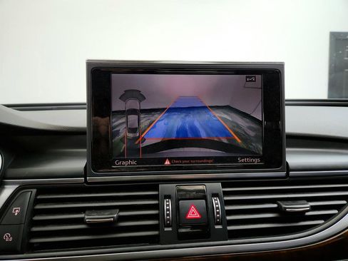 Used 2016 Audi A6 2.0T Premium Plus w/ Premium Plus Package image 21