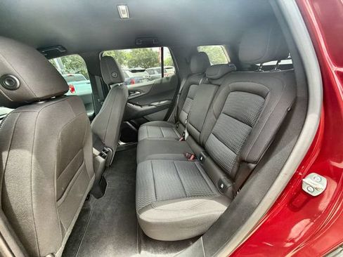 Certified 2026 Chevrolet Equinox LT w/ Safety and Technology Package FWD image 24