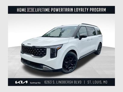 New 2026 Kia Carnival SX w/ SX Dark Edition Package