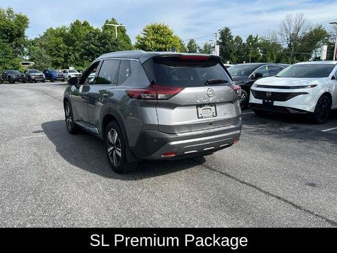 Certified 2023 Nissan Rogue SL w/ SL Premium Package AWD/4WD image 13