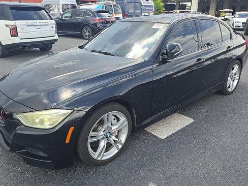 Used 2015 BMW 335i Sedan RWD image 1