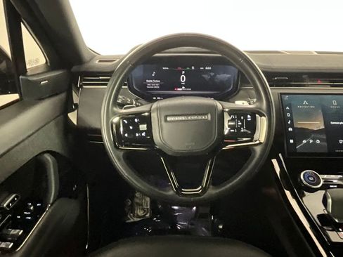 Certified 2023 Land Rover Range Rover Sport SE Dynamic AWD/4WD image 11