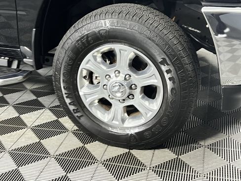 Certified 2024 RAM 2500 Big Horn w/ Bed Utility Group image 13