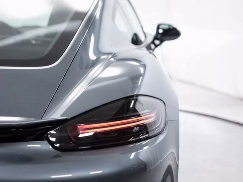 Certified 2025 Porsche 718 Cayman S image 35