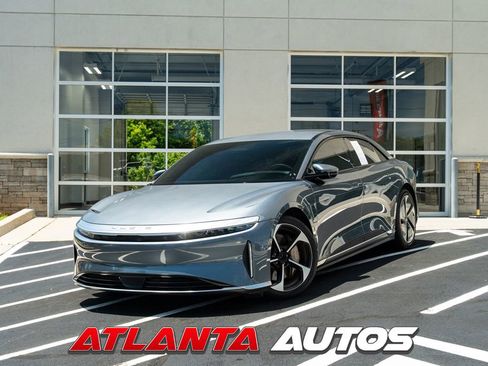 Used 2024 Lucid Air Touring AWD/4WD image 1
