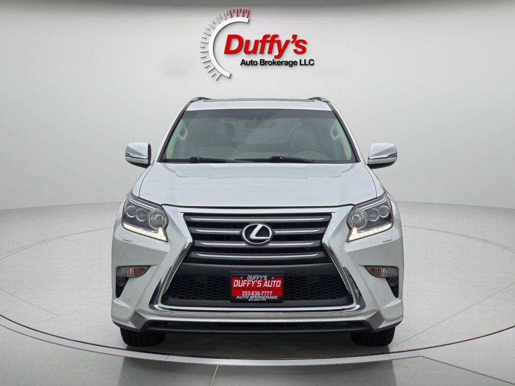 Used 2018 Lexus GX 460 Premium AWD/4WD image 16