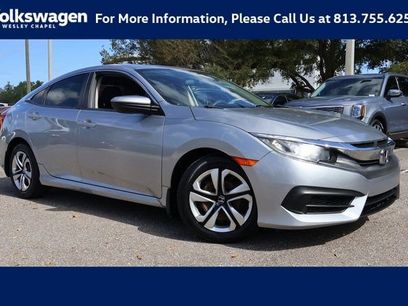 Used 2018 Honda Civic LX
