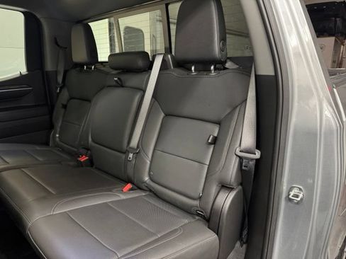 Used 2024 Chevrolet Silverado 1500 LTZ w/ LTZ Convenience Package II AWD/4WD image 22