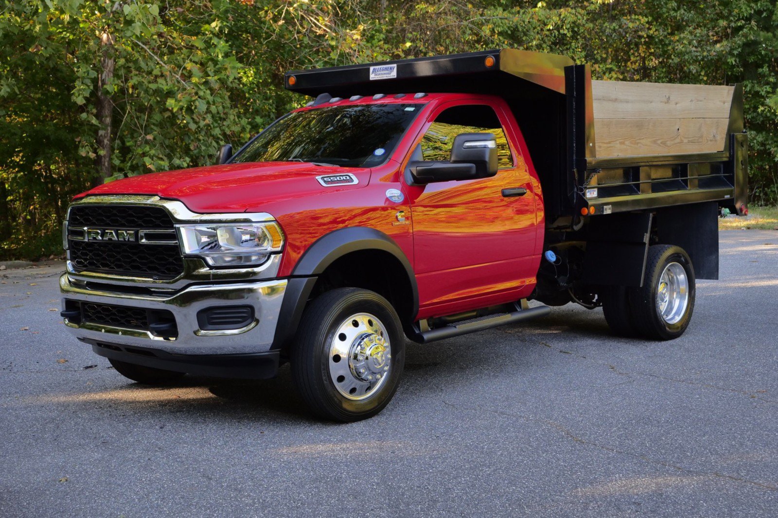 Used 2023 RAM 5500 Tradesman AWD/4WD image 4