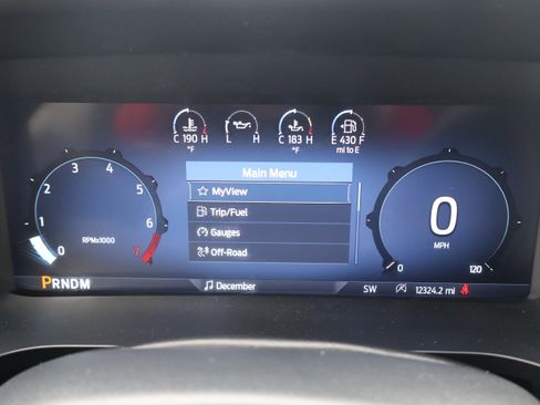 Used 2024 Ford F150 XLT w/ Mobile Office Package RWD image 27