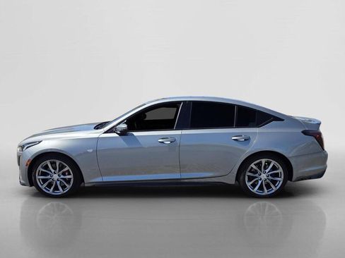 Used 2024 Cadillac CT5 Sport RWD image 2