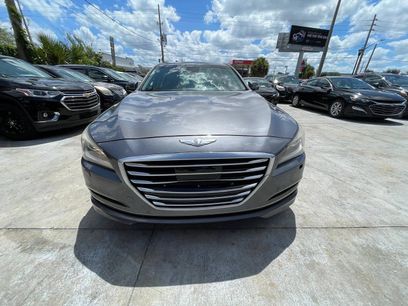 Used 2015 Hyundai Genesis 3.8 w/ Option Group 03