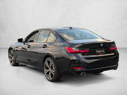 Used 2023 BMW 330i Sedan w/ Driving Assistance Package RWD image 8