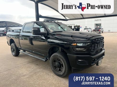 Used 2025 RAM 2500 Tradesman AWD/4WD image 2