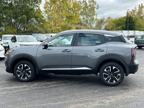 New 2026 Nissan Kicks SV w/ SV Premium Package image 40