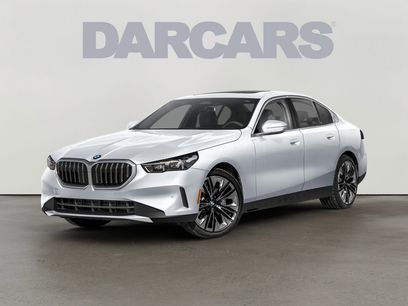 New 2026 BMW 530i xDrive w/ M Sport Package