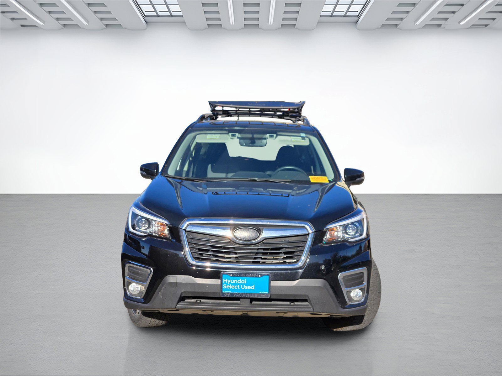 Used 2020 Subaru Forester Limited w/ Popular Package #3 AWD/4WD image 2