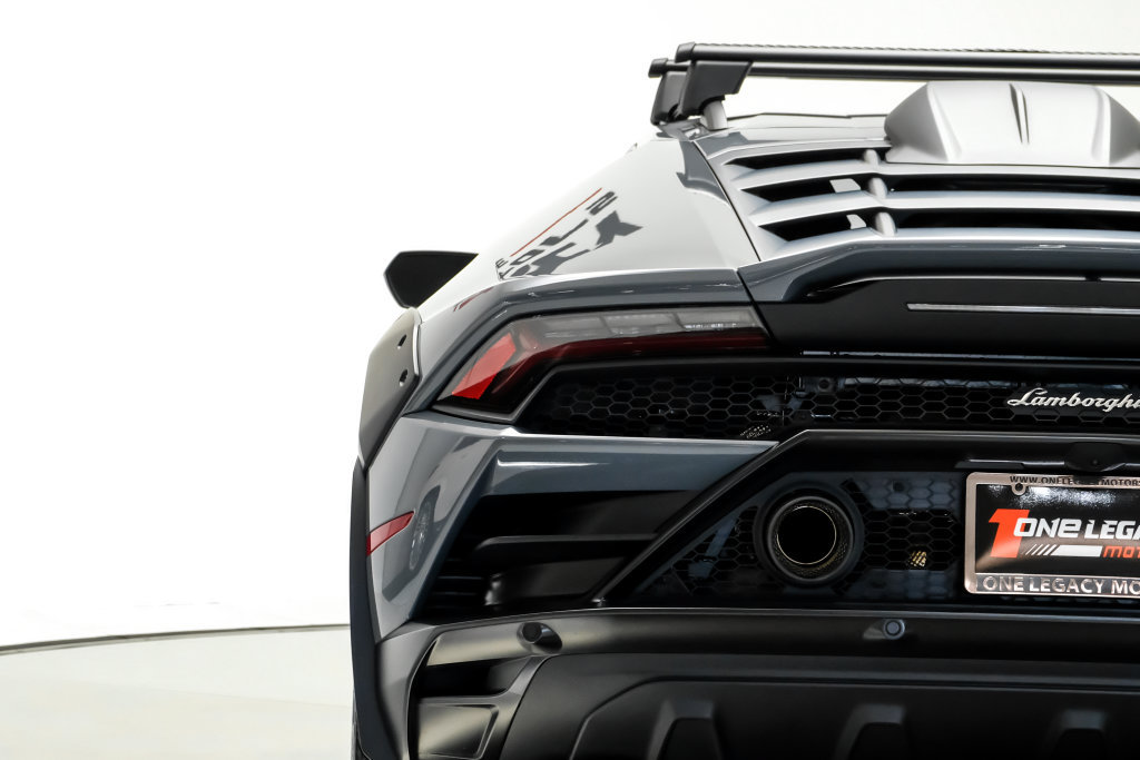 Used 2024 Lamborghini Huracan Sterrato AWD/4WD image 33