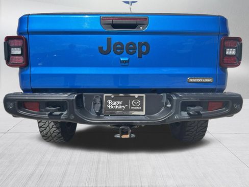 Used 2021 Jeep Gladiator Sport AWD/4WD image 7