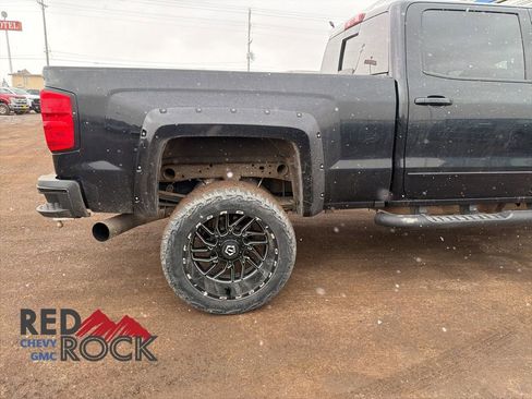 Used 2019 Chevrolet Silverado 2500 LTZ w/ Duramax Plus Package image 13