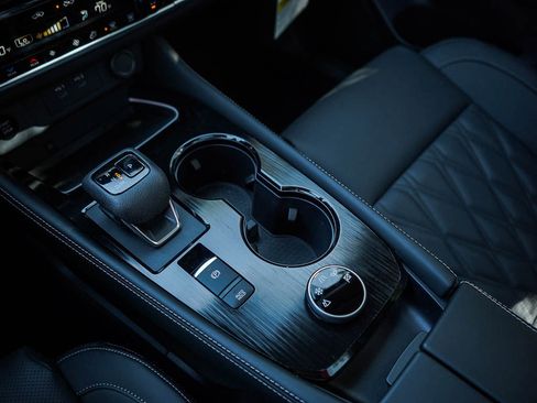 New 2026 Nissan Rogue Platinum w/ Platinum Premium Package AWD/4WD image 27