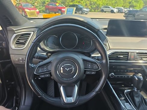 Certified 2021 MAZDA CX-9 Grand Touring AWD/4WD image 14