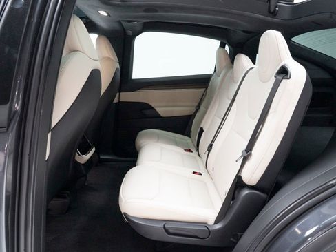 Used 2022 Tesla Model X AWD/4WD image 41