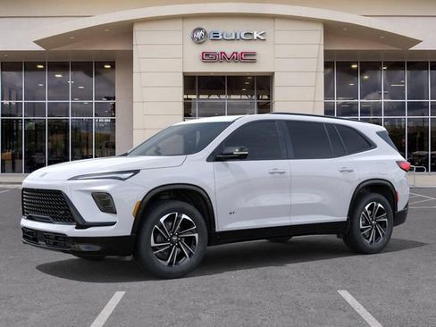 New 2026 Buick Enclave Sport Touring w/ Power Package AWD/4WD image 2