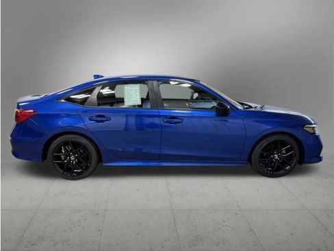 Certified 2024 Honda Civic Sport image 7