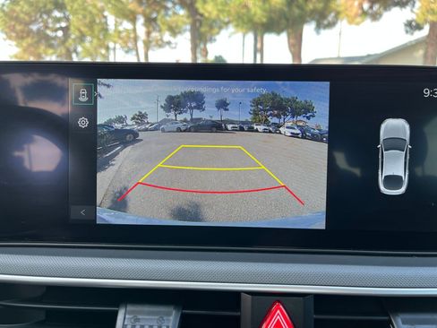 Used 2025 Kia K5 LXS image 21