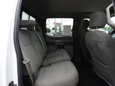 Used 2018 Ford F150 XLT w/ Equipment Group 302A Luxury AWD/4WD image 27