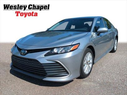 Certified 2024 Toyota Camry LE