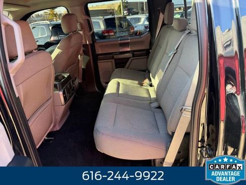 Used 2018 Ford F150 XLT w/ Equipment Group 302A Luxury image 6