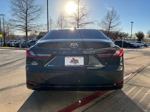 New 2026 Toyota Camry XLE image 6